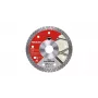 RUBI TLG SUPERPRO Turbo diamantschijf voor fijnsteengoed 125 mm