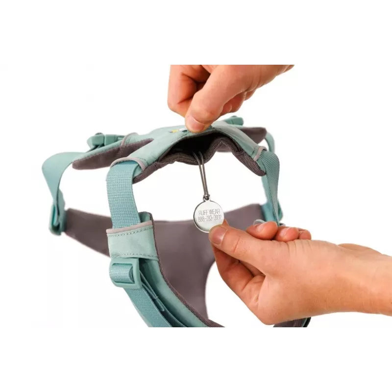 Ruffwear Front Range tuig XS - River Rock Green