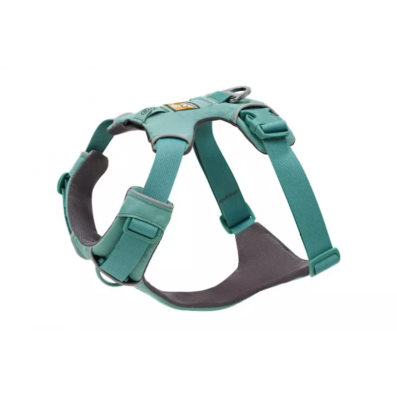 Ruffwear Front Range tuig XS - River Rock Green