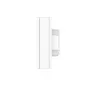 RUIJIE Reyee RG-RAP62 Wall Lite Wi-Fi 6 AX3000 dual-band wandcontactdoos access point, 4x Gigabit Ethernet, PoE in/out