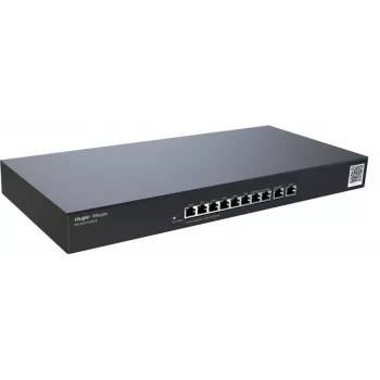 Ruijie RG-EG310GH-E Gigabit Ethernet unified gateway router zwart