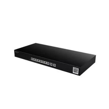 Ruijie RG-EG310GH-E Gigabit Ethernet unified gateway router zwart
