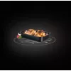 Russell Hobbs CW114311 VIT Enamel 42cm diepe braadslee - zwart