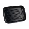Russell Hobbs CW114311 VIT Enamel 42cm diepe braadslee - zwart