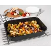 Russell Hobbs CW114311 VIT Enamel 42cm diepe braadslee - zwart