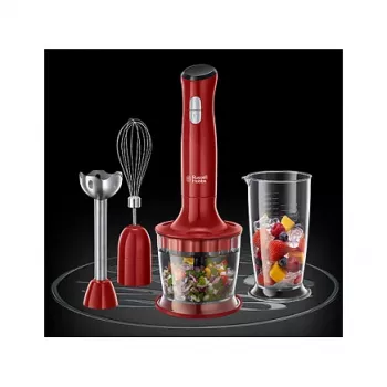 Russell Hobbs Desire 3-in-1 handblender rood 24700-56