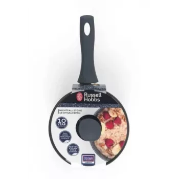 Russell Hobbs RH008461EU7 Nightfall Stone steelpan 20cm