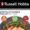Russell Hobbs RH028011EU7 Metallic Marble koekenpan 30 cm