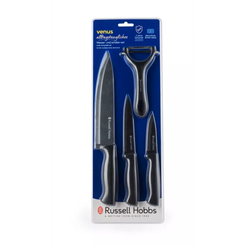 Russell Hobbs RH031521 Venus 4-delige messen- en dunschillerset