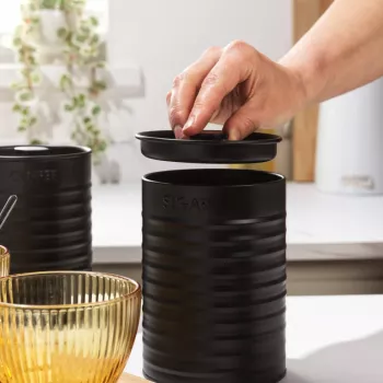 Russell Hobbs RH03268EU7 Liniera 3-delige voorraaddozen set