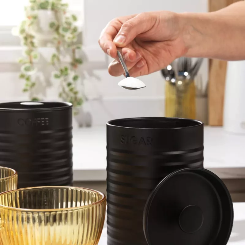 Russell Hobbs RH03268EU7 Liniera 3-delige voorraadpottenset