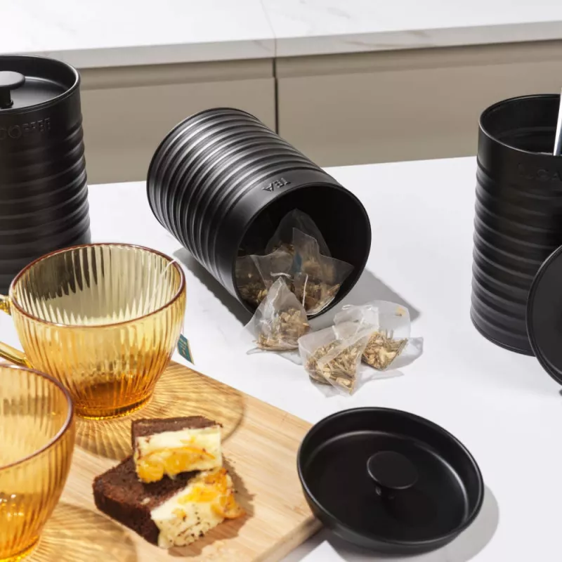 Russell Hobbs RH03268EU7 Liniera 3-delige voorraadpottenset