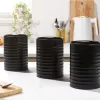Russell Hobbs RH03268EU7 Liniera 3-delige voorraadpottenset