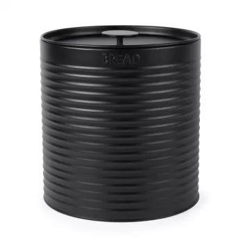 Russell Hobbs RH03269EU7 geribbelde broodtrommel, zwart