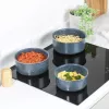 Russell Hobbs RH03294EU7 Nightfall 4-delige Smart Clip-pannenset