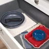 Russell Hobbs RH03297 Nightfall Stone 4-delige Smart Clip pannenset