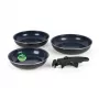 Russell Hobbs RH03314 Marine Smart Clip 4-delige pannenset