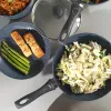 Russell Hobbs RH03408EU7 Nightfall Stone 26cm koekenpan