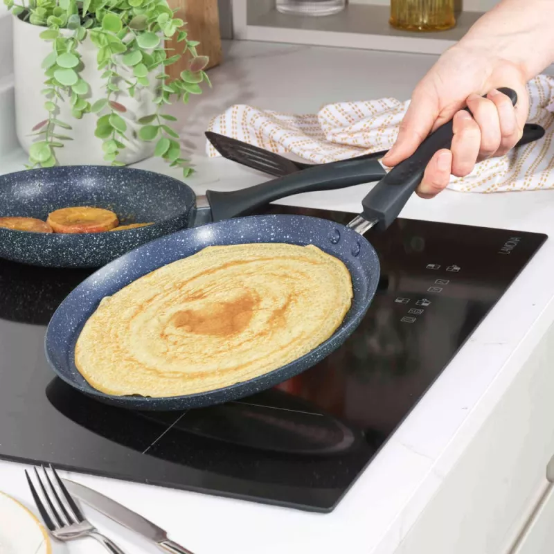 Russell Hobbs RH03409EU7 Nightfall Stone 25 cm crêpepan
