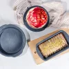 Russell Hobbs RH03419 Nightfall Stone 18 cm springvorm met lekvrije bodem