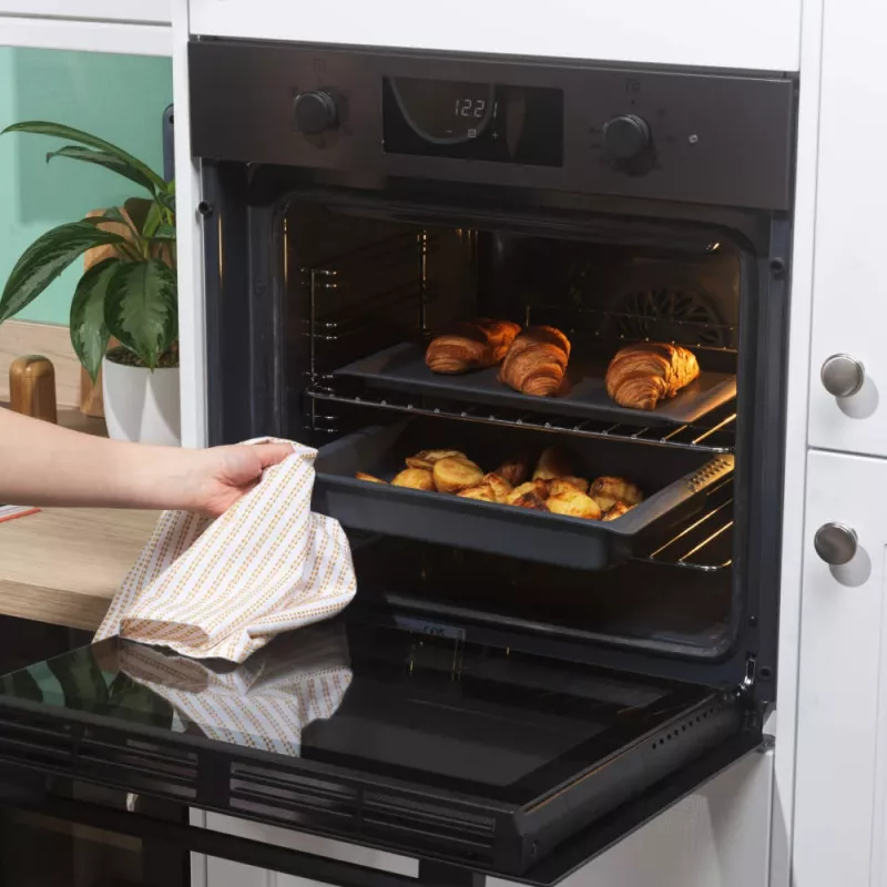 Russell Hobbs RH03763 Shield 2-delige bakplaat- en braadpanset