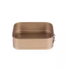 Russell Hobbs RH03792G Opulence vierkante springvorm 23 cm houtskoolgrijs