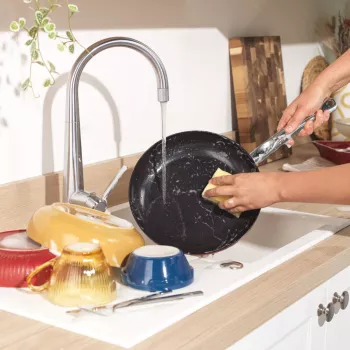 Russell Hobbs RH03806 Riviera 28cm koekenpan