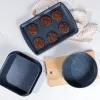 Russell Hobbs RH03858 Nightfall Stone bakplaat 2-pack