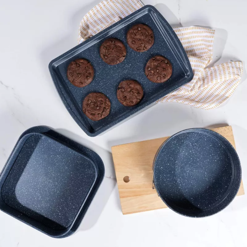 Russell Hobbs RH03858 Nightfall Stone bakplaat 2-pack