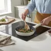 Russell Hobbs RH03860C Cote 20 cm koekenpan, crème