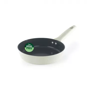 Russell Hobbs RH03860C Cote 20 cm koekenpan, crème