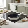 Russell Hobbs RH03861C Cote 24 cm koekenpan, crème