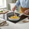 Russell Hobbs RH03861C Cote 24 cm koekenpan, crème