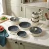 Russell Hobbs RH03862C Cote 28 cm koekenpan, crème