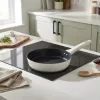 Russell Hobbs RH03862C Cote 28 cm koekenpan, crème