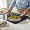 Russell Hobbs RH03862C Cote 28 cm koekenpan, crème