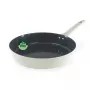 Russell Hobbs RH03862C Cote 28 cm koekenpan, crème