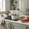 Russell Hobbs RH03867C Cote 18 cm steelpan, crème