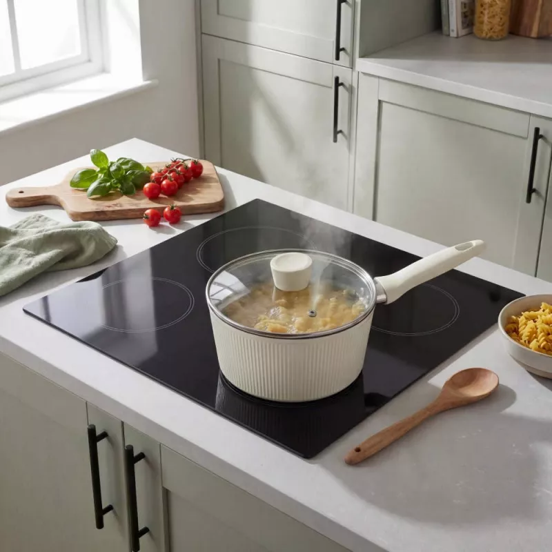 Russell Hobbs RH03868C Cote 20 cm kookpan, crème