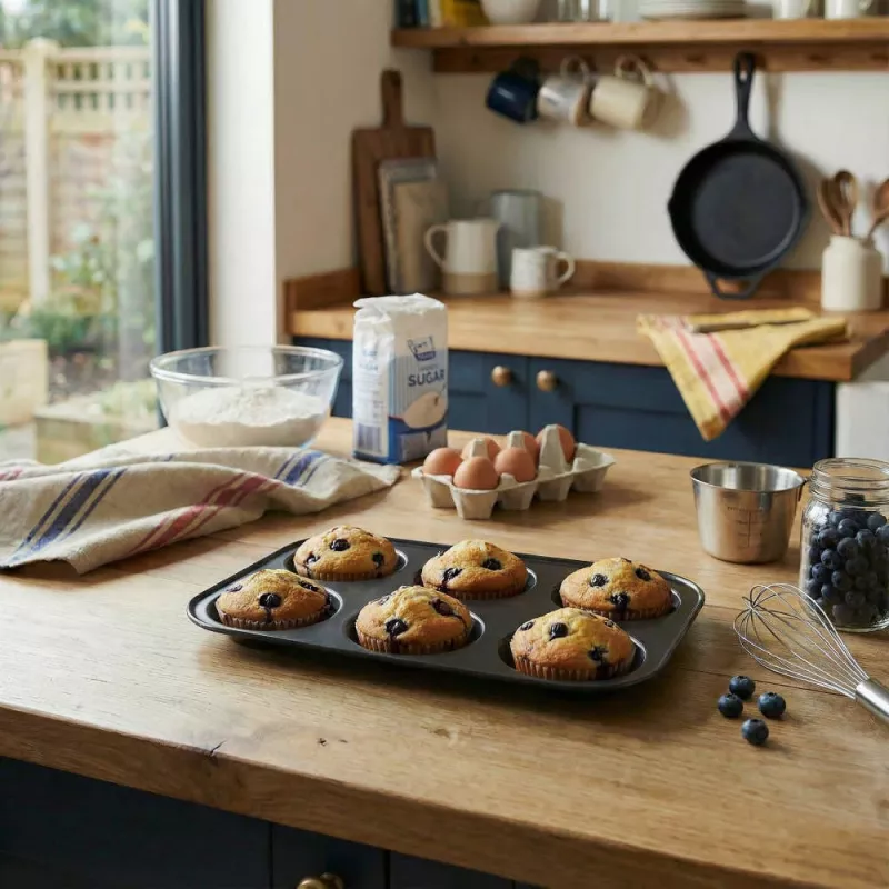 Russell Hobbs RH03895 Everyday 6-cup Yorkshire pudding bakvorm