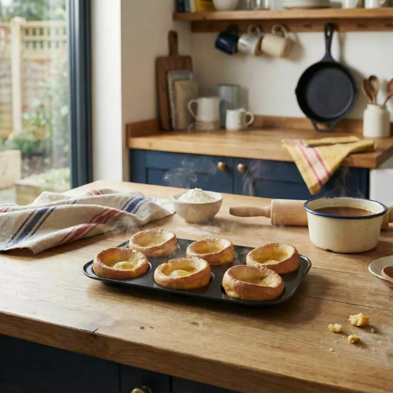 Russell Hobbs RH03895 Everyday 6-cup Yorkshire pudding bakvorm