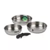 Russell Hobbs RH04033 RVS 4-delige Smart Clip pannenset