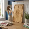 Russell Hobbs RH04066 Element bamboe snijplank 44 x 30 cm