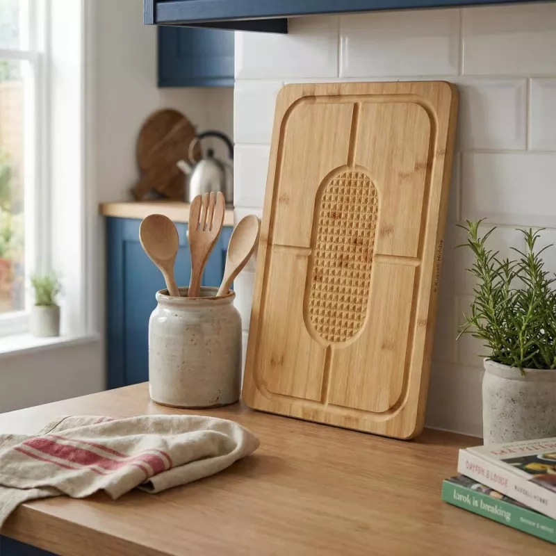 Russell Hobbs RH04066 Element bamboe snijplank 44 x 30 cm