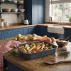 Russell Hobbs RH04097 Nightfall Stone braadslede en rooster