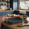 Russell Hobbs RH04097 Nightfall Stone braadslede en rooster