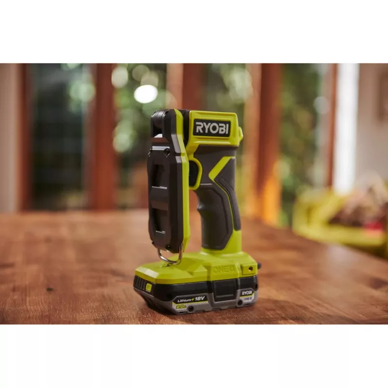 RYOBI RSL18-0 18V ONE+ accu-werklamp, zonder accu en lader
