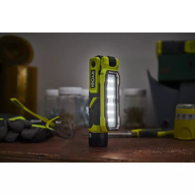 RYOBI 4V USB Lithium Stick Light RLI4-0 (batterij en oplader niet inbegrepen)