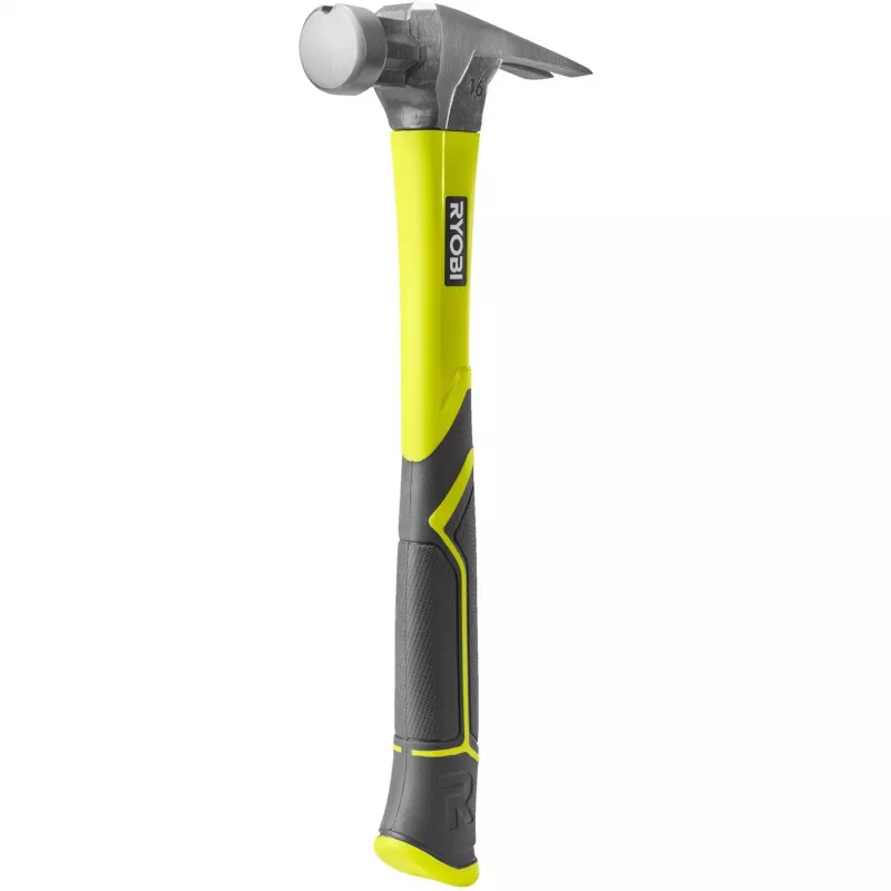 RYOBI klauwhamer RH16FSS (groen/grijs, magnetische nagelhouder)