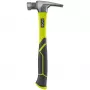 RYOBI klauwhamer RH16FSS (groen/grijs, magnetische nagelhouder)